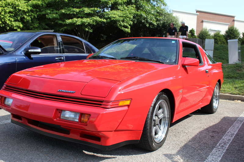 Illustration for article titled Nashville Cars and Coffee, 6/2/2017, Southeast Oppomeet Stop One